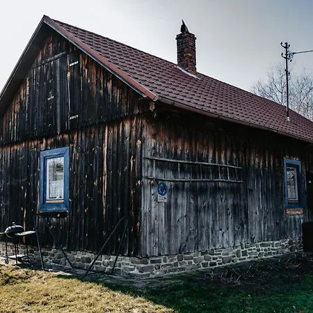 Holiday home Na Koncu Swiata Rzuchowa