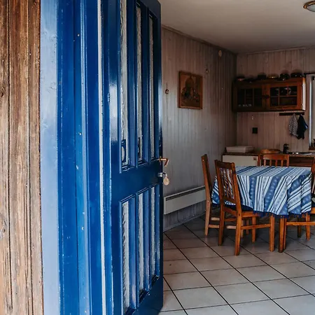 Na Koncu Swiata Hébergement de vacances Rzuchowa